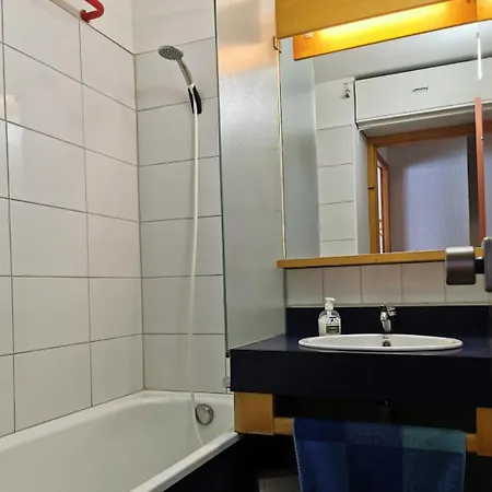 Eskival - 2 Pieces Pour 4 Personnes 92 Apartment Val Thorens