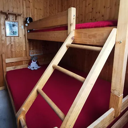 Eskival - 2 Pieces Pour 4 Personnes 92 Val Thorens