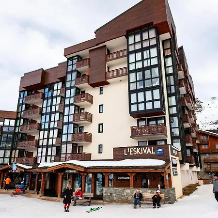 Apartment Eskival - 2 Pieces Pour 4 Personnes 92 *