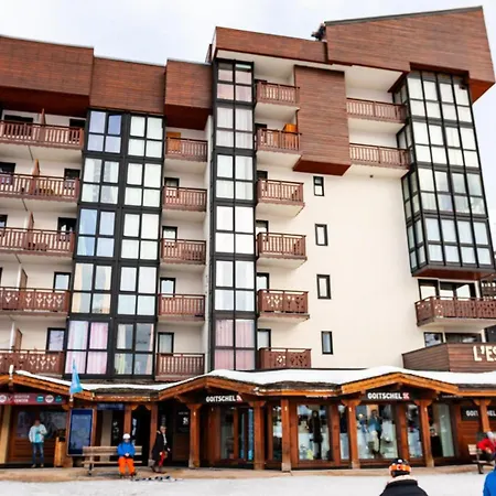 Apartment Eskival - 2 Pieces Pour 4 Personnes 92 Val Thorens