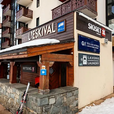 Apartment Eskival - 2 Pieces Pour 4 Personnes 92
