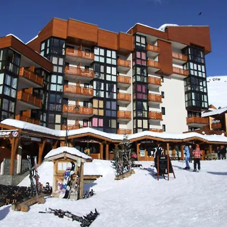Apartment Eskival - Eskival 35m² 4 Pers Centre Station Acces Direct Sur Les Pistes Mae-7592 *